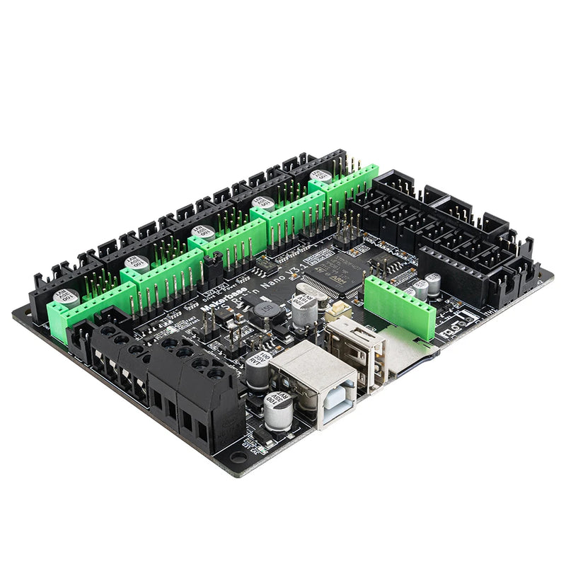 Makerbase MKS Robin Nano V3.1 Control Board 3D Printer Motherboard TS35 TFT Touch Screen/WIFI Module Suitable for A4988 TMC2209