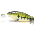 wLure Jerkbait Fishing Lure 11g 9.5cm 2.5 Meter Diving Crankbait Very Tight Wobbler with Darting 20 Colors C187