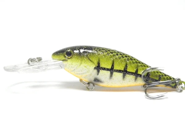 wLure Jerkbait Fishing Lure 11g 9.5cm 2.5 Meter Diving Crankbait Very Tight Wobbler with Darting 20 Colors C187