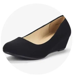 Wedge Heel