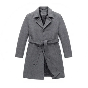 Wool & Trench Coats